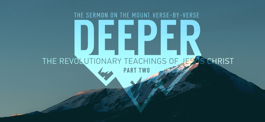 The Heart of Prayer – Pt 2 (Week of 2018-04-16)
